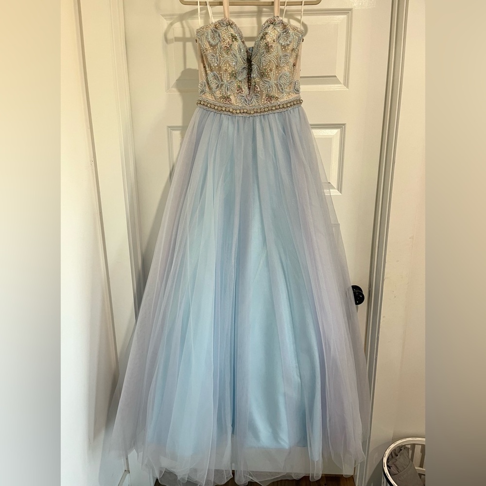 Ellie Wilde Pageant Dress
